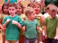 Little Green Monsters