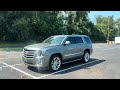 Used 2018 Gray Cadillac Luxury video 1