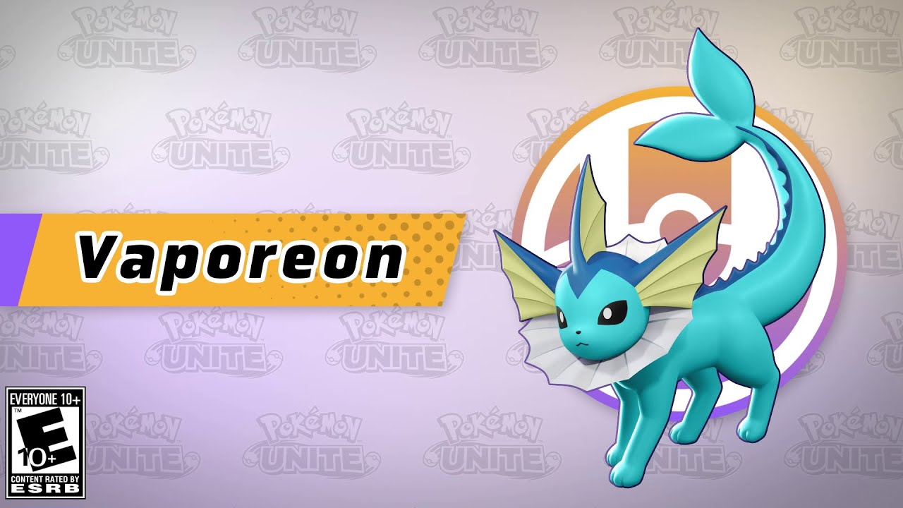 Vaporeon