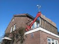 Sein veilig bij blokpost Bunnik