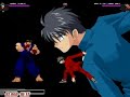 Double the Takedown on a Shitty Ryu