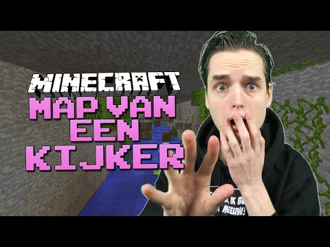 ALLES IS WEG! - Minecraft Map van een Kijker