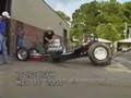 Engine blow up