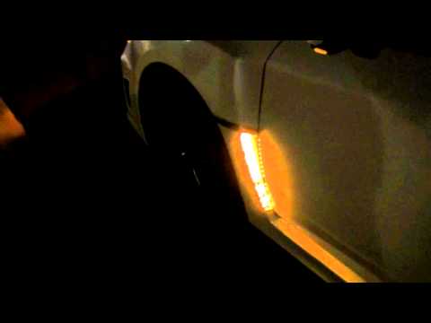 how to remove side vent wrx