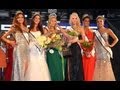 Final Miss Universe Sweden 2013