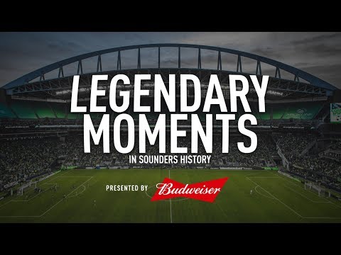Video: Budweiser Legendary Moments: Seattle granted MLS franchise