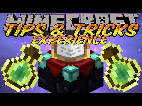 how to get xp fast in minecraft