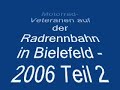 motorradveteranen auf der radrennbahn bielefeld