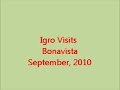 Igor In Bonavista