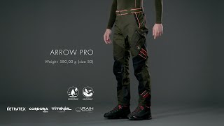 Pantalon Arrow Pro Trabaldo