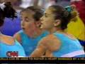 A Different Kind Of Pain. (Parketts/Elite Gymnastics)