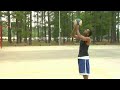 Basketball Tips : How to Shoot a Basketball