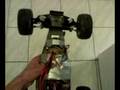 Gyroscope sur Traxxas Rustler