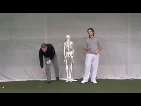 Edouard Montaz French Golf Machine! #1 Most Popular Golf Teacher on You Tube Shawn Clement