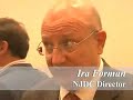 on the ground in denver, co, at the 2008 democratic national convention, jta reporters eric fingerhut and ron kampeas discuss a potential mccain-lieberman ticket and barack obama's standing among jewish voters. ft. jerold nadler, mel levine and ira forman.