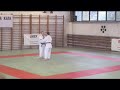 Polish Judo Championship 2006, nage-no-kata