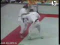 Judo 1984 Los Angeles Neil Adams - Frank Wieneke