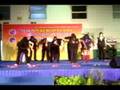 Facilitator performance on Cultural Night UTeM Orientation - Rainie's Ren Yi Men and SHE's Zhong Guo Hua