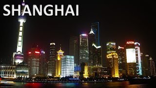 A visual guide to ShangHai 上海