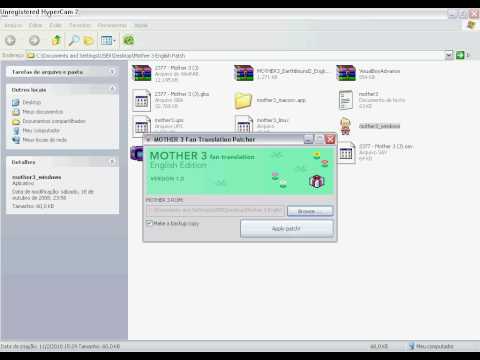 how to patch mother 3