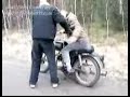 Nauka jazdy na wsk 125