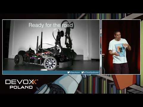 Build a self driving RC car