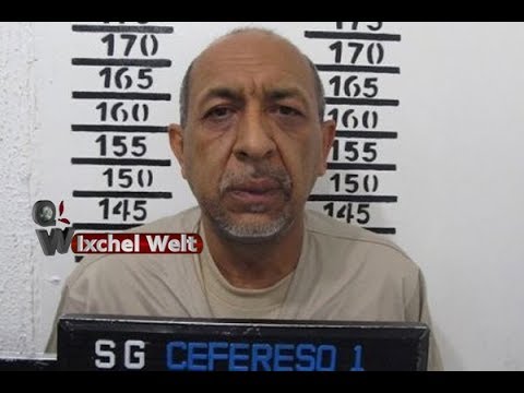 Detienen a la Tuta en Morelia junto a casa del Gobernador