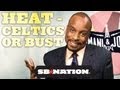 Heat-Celtics or Bust (Fixing The NBA Playoffs) - Bomani & Jones, Episode 18