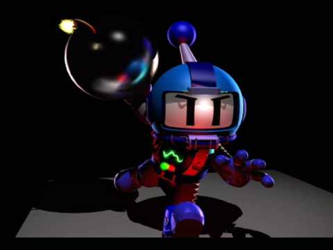 Atomic Bomberman Music - Menu Screens