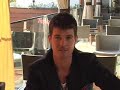 Robin Thanks His Fans