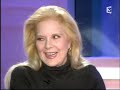 Sylvie Vartan et Debout sur un plateau