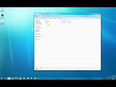 How To:Install Android SDK on Win7