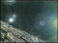 Moon Landing Hoax Apolllo 11 : Hanging Stage Lights
