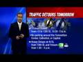 Traffic Delays Expected For Deputy's Funeral