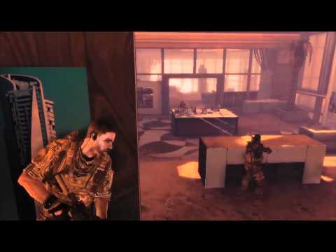 Video thumbnail Overmeester je vijanden in Spec Ops: The Line