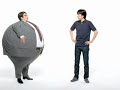 Japanese Get A Mac CM 12 Subtitled \"Bloated\"