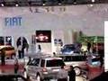 STAND DE FIAT EN BUENOS AIRES
