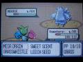 videos de Pokémon Sapphire - Catching Regice