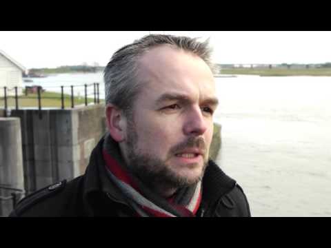 Dijkwerkersportret- de omgevingsmanager
