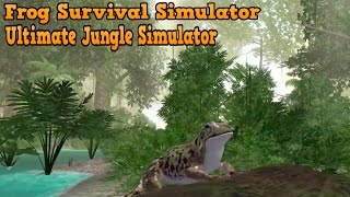 🐸👍Frog Survival Simulator-Симулятор