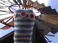 puppet video for the david holmes / tim goldsworthy remix of scottish band dawn of the replicants' 
