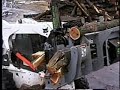 The most amasing firewood processor I have seen. It's built by these folks: www.hahnmachinery.com