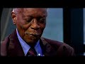 Joe Lovano and Hank Jones