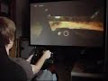 Colin McRea - Dirt / Race-Seat / Beamer - Projector / Momo Colin McRea - Dirt / Race-Seat / Beamer - Projector / Momo