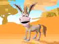 talking donkey its so joke...ha ha talking donkey its so joke...ha ha