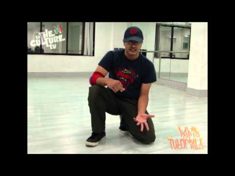 Rapid Tutorials – Footwork Techs (B-Boy Sid)