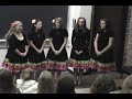 NDA Spanish II Choral Ensemble NDA Spanish II Choral Ensemble