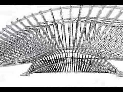 Santiago Calatrava Olympic Velodrome ...