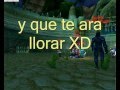 Wow Dioses de la tempestad, Server dedicado