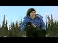 University of Alaska Fairbanks Professor Katey Walter Anthony takes us onto a frozen lake in Fairbanks, AK to demonstrate why methane gas has 